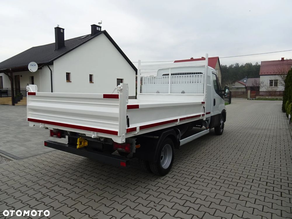 Iveco 35C16 Wywrotka 159tys km Klima Oryginał 160KM - 13