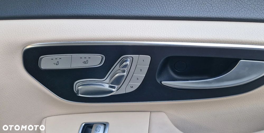 Mercedes-Benz Klasa V 250 (BlueTEC) d Avantgarde 7G-Tronic (d³ugi) - 18