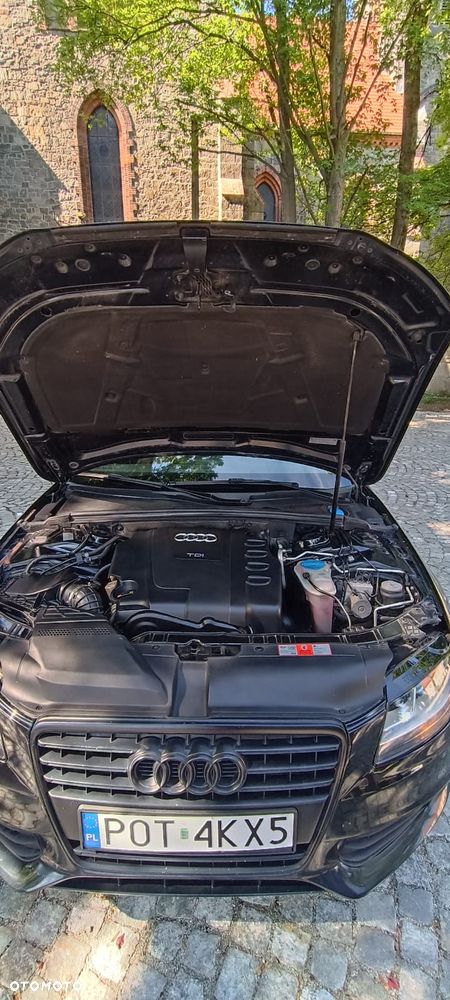 Audi A4 Avant 2.0 TDI DPF multitronic Ambition - 17