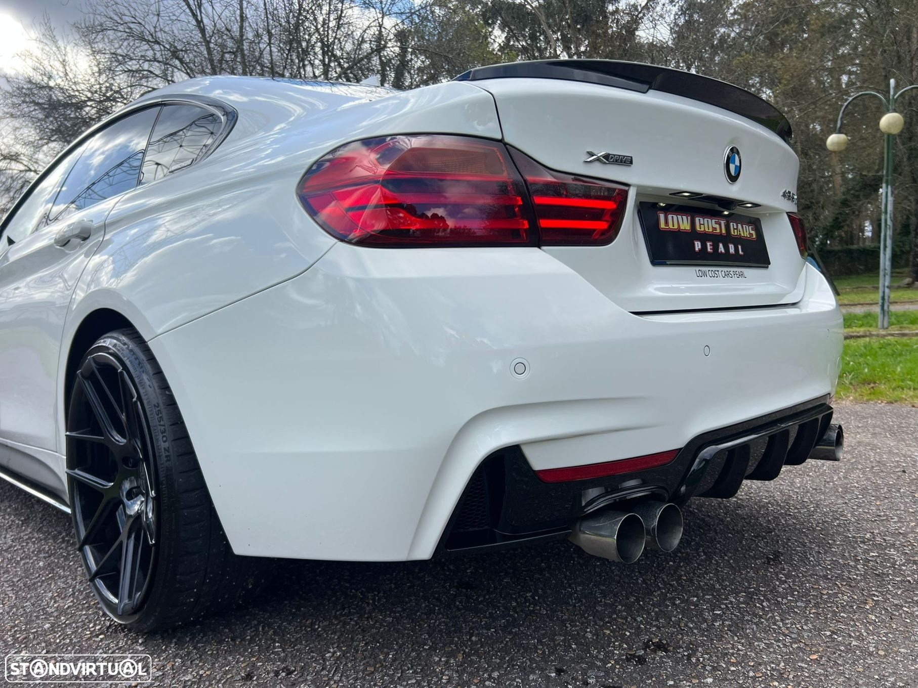 BMW 435 Gran Coupé d xDrive Pack M Auto - 28