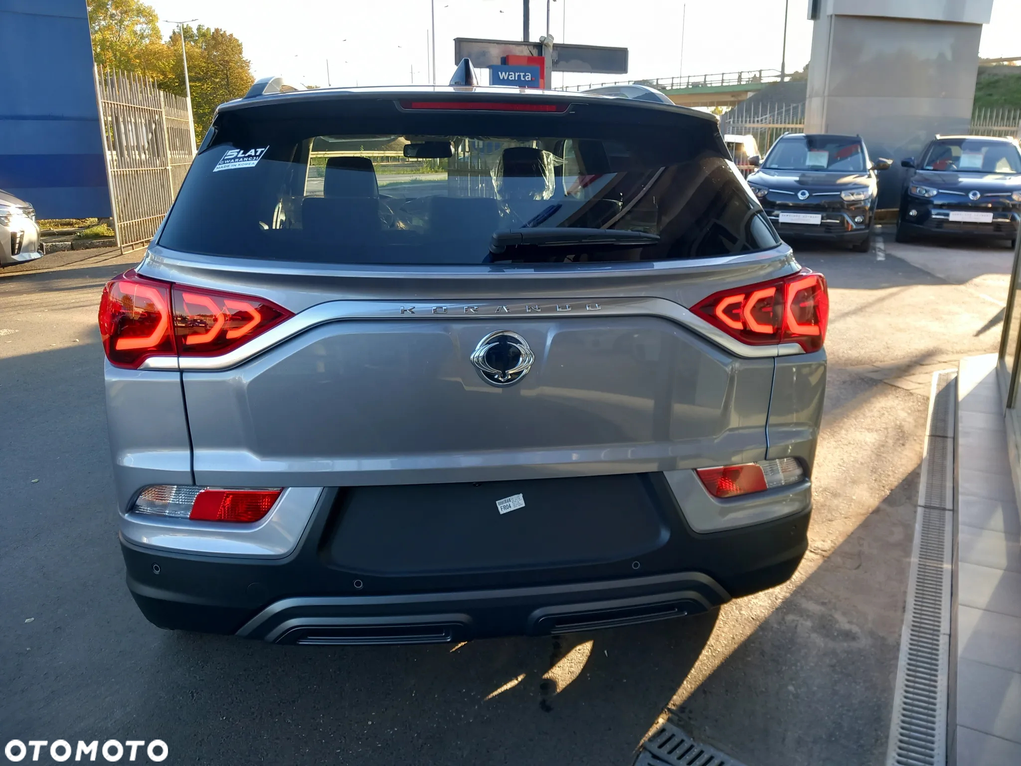 SsangYong/KGM Korando 1.5 T-GDI Adventure 4WD - 7