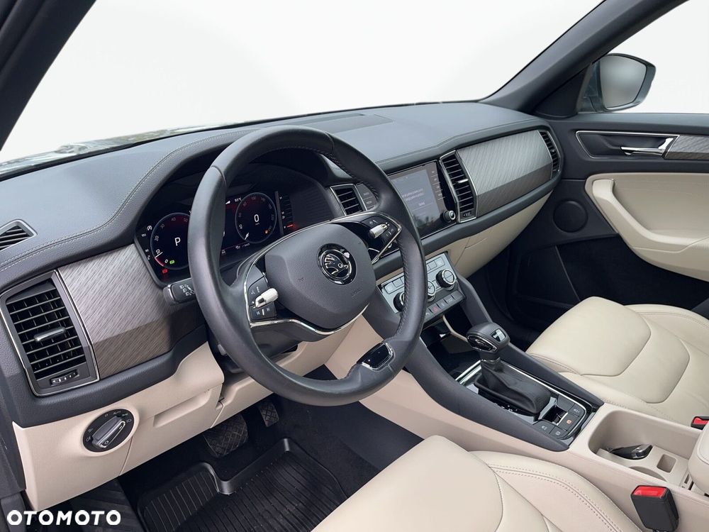 Skoda Kodiaq 1.5 TSI ACT 4x2 Style DSG - 19