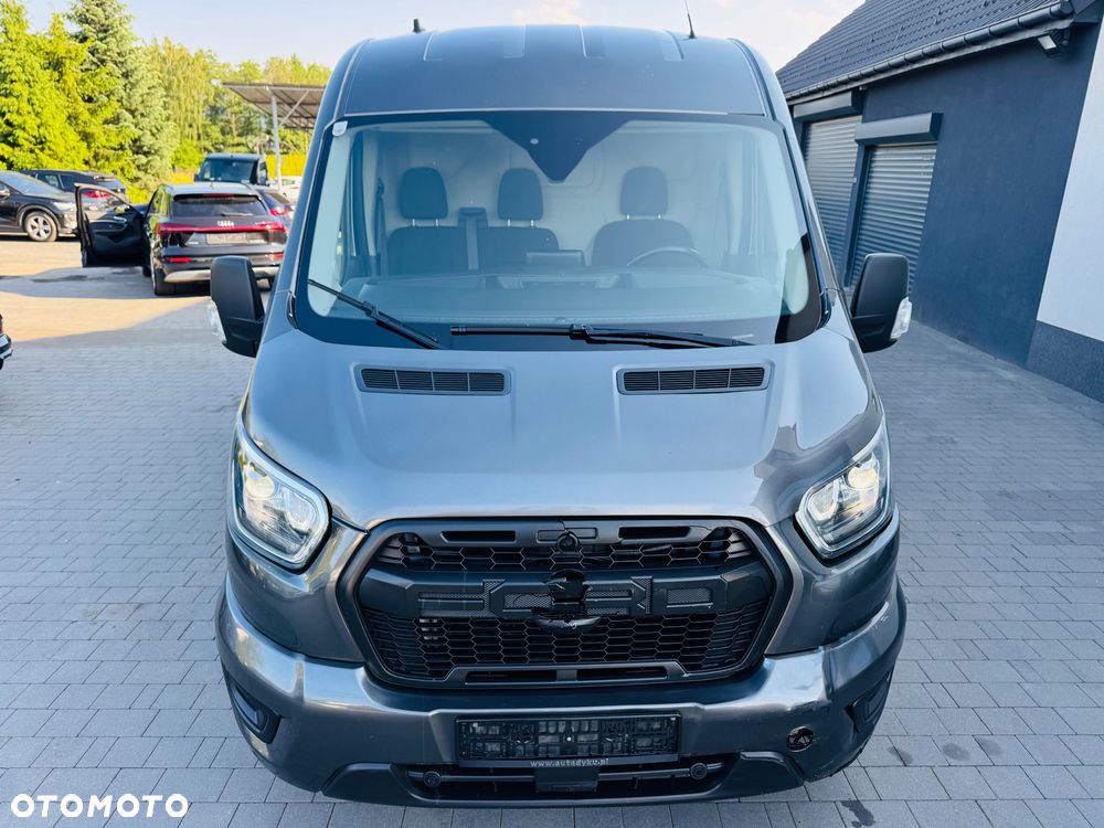 Ford Transit Limited L3 H2 Automat 170ps Full Wersja 44.600 netto - 3