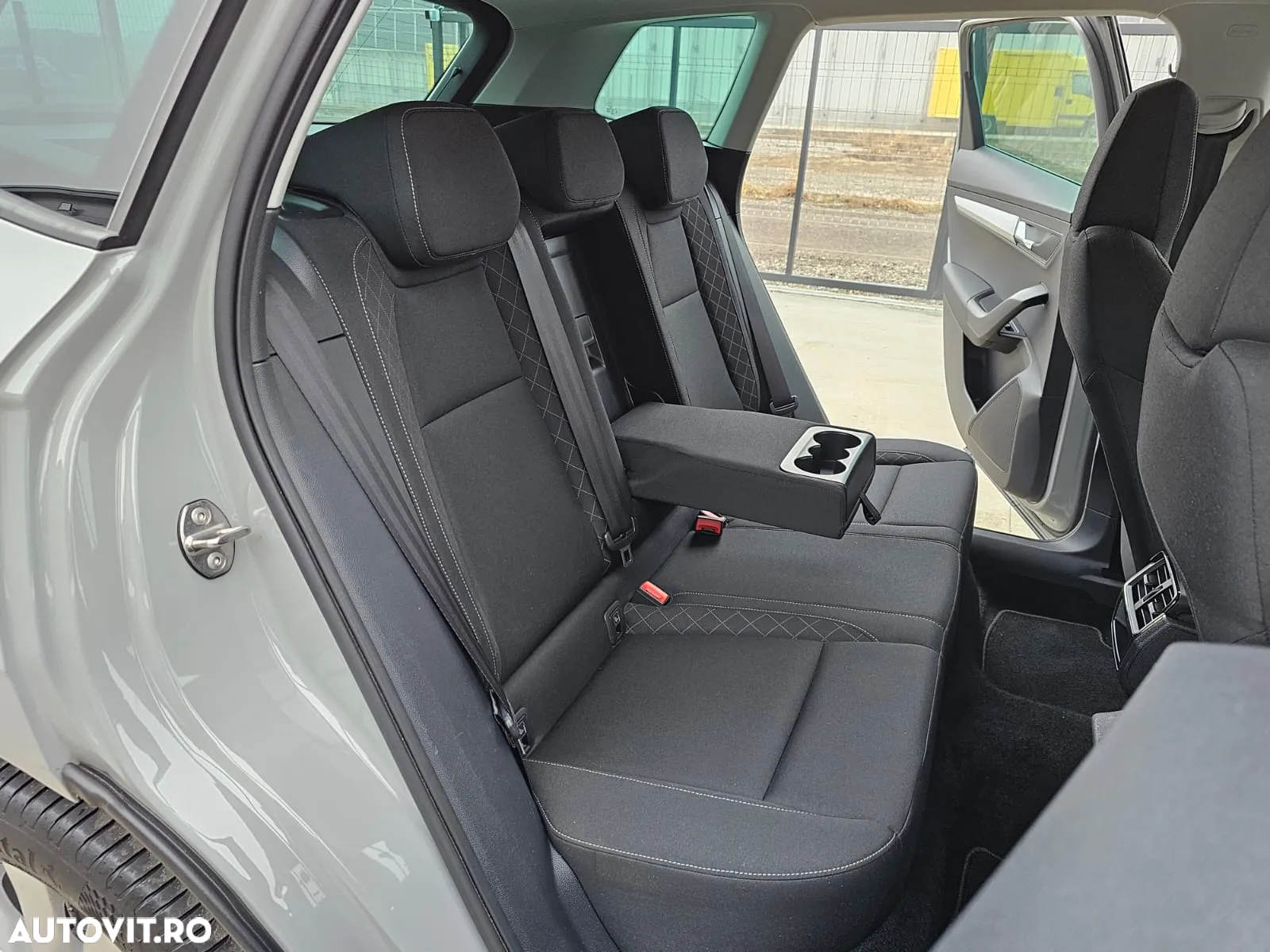 Skoda Karoq 1.5 TSI DSG Sportline - 17