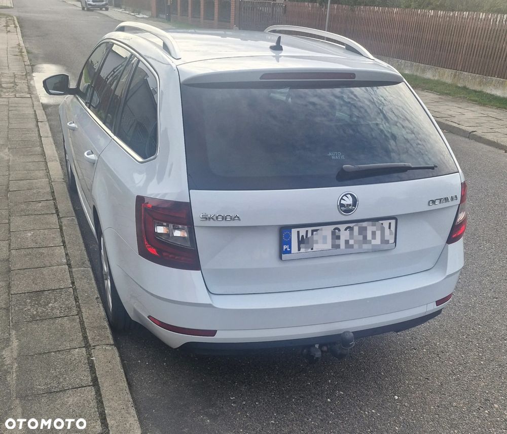 Skoda Octavia - 4