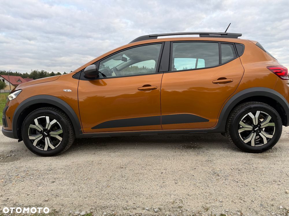 Dacia Sandero Stepway TCe 110 ULTIMATE - 3