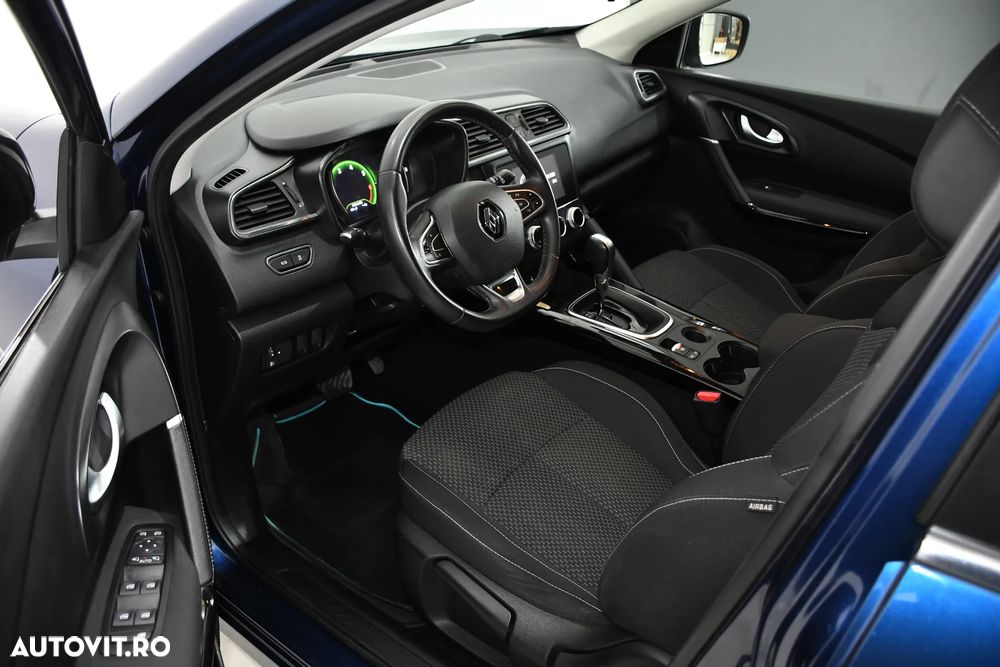 Renault Kadjar TCe 140 EDC GPF INTENS - 15