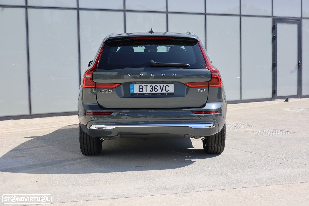 Volvo XC 60 2.0 T6 PHEV Plus Bright AWD - 5