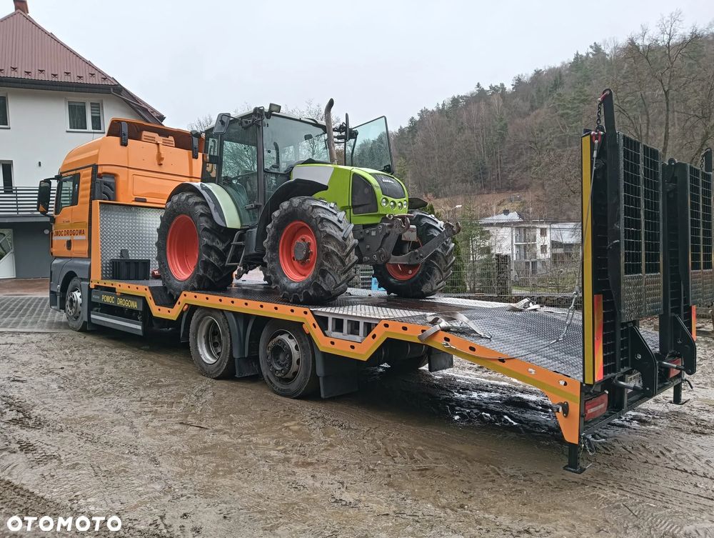 MAN TGX 26.460 6x2 Autolaweta Pomoc Drogowa Specjalny | Nowa Zabudowa | Ładowność 15.6 t - 10