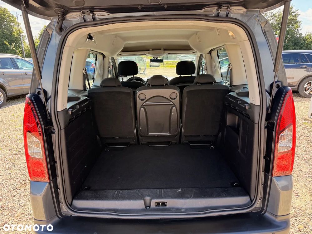 Peugeot Partner HDi FAP 110 Family - 21