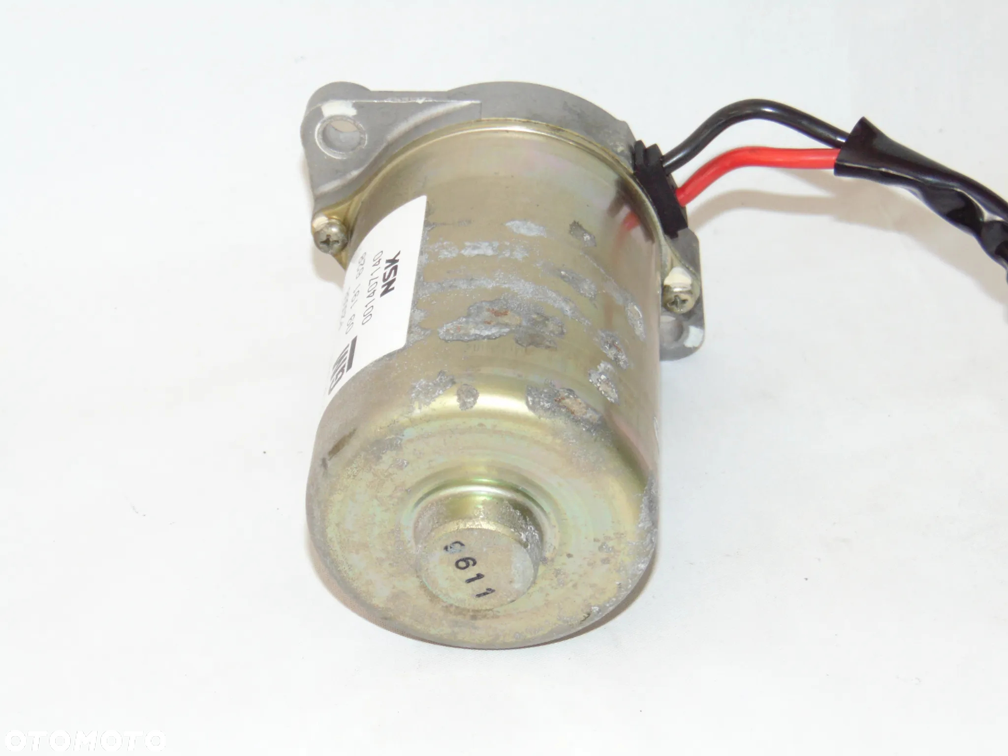 ORYGINAŁ elektryczna pompa wspomagania wspomaganie + moduł sterownik 09115063 09191628 Opel Corsa B 95-00r - 6