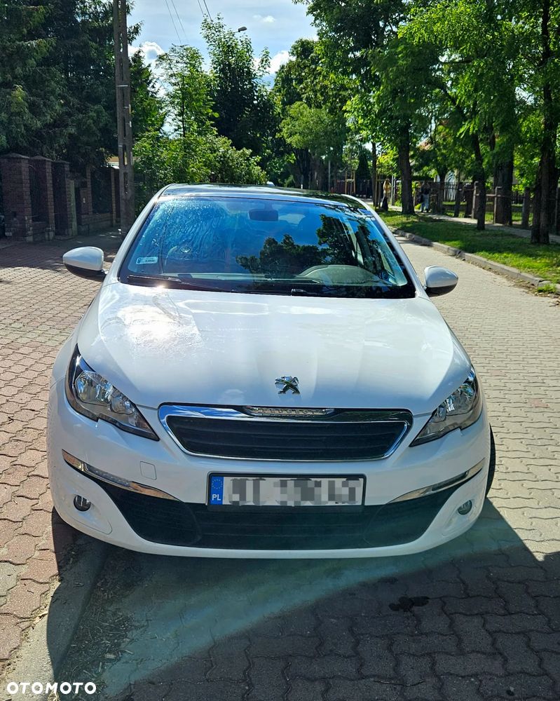 Peugeot 308 1.2 PureTech Allure S&S - 8
