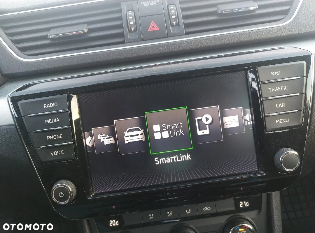 Skoda Superb 2.0 TDI Active DSG - 6