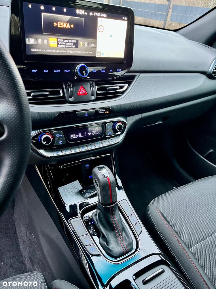 Hyundai i30 1.5 T-GDI 48V-Hybrid DCT N Line - 11