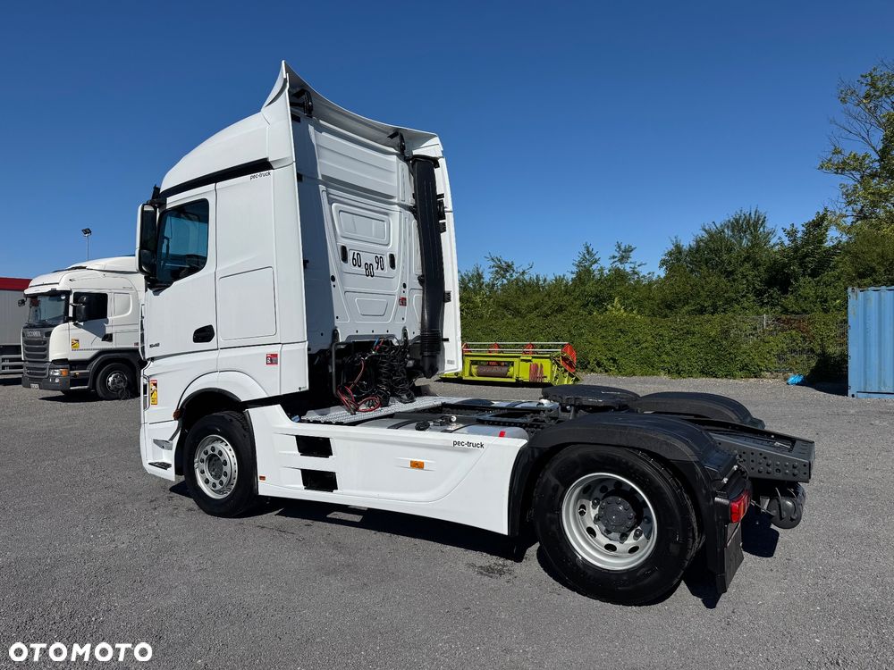 Mercedes-Benz Actros 1848 / Automat / Retarder / Navi / Led / Euro 6 / Super Stan / z Francji - 3