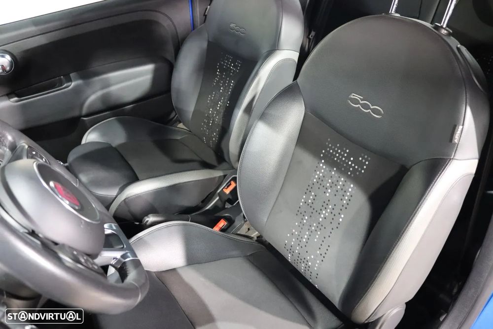 Fiat 500 1.0 Hybrid Sport - 11