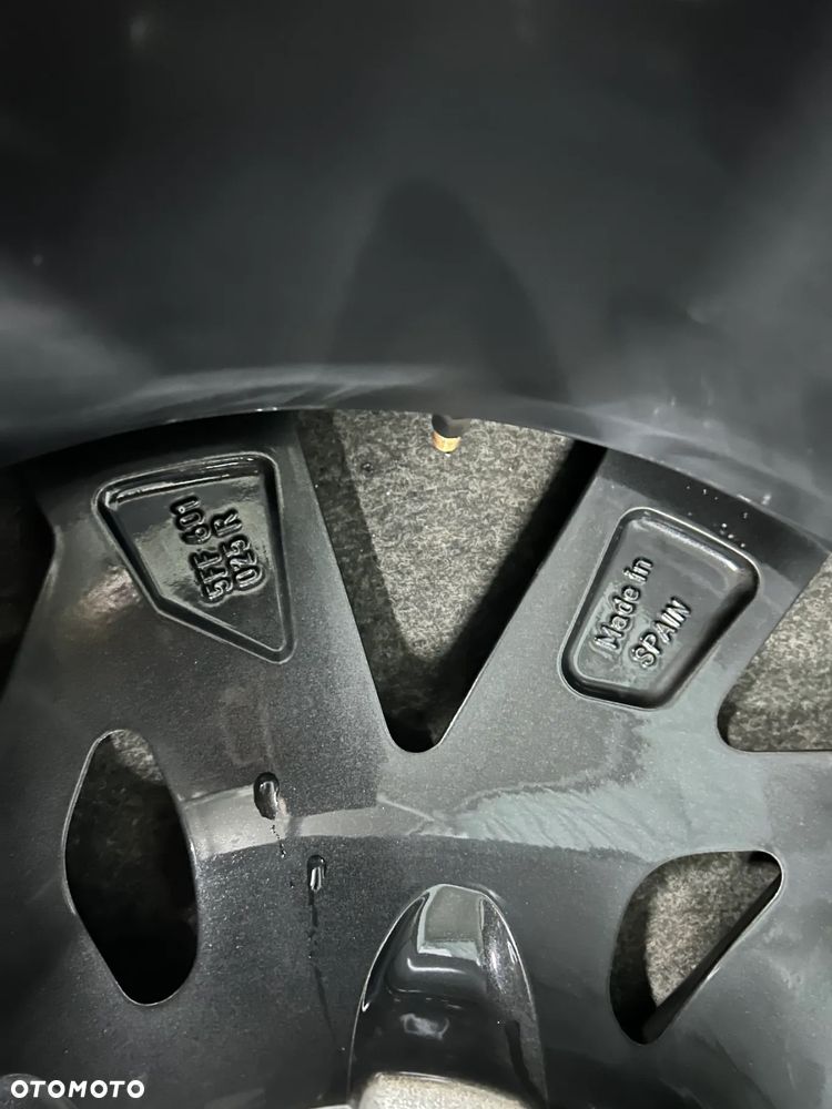 Alufelga Cupra Formentor 19 cali 5x112 1szt. 5FF601025R - 4