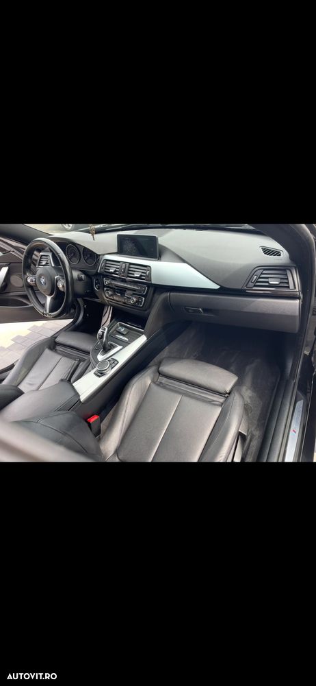 BMW Seria 4 420d xDrive Aut. Sport Line - 7