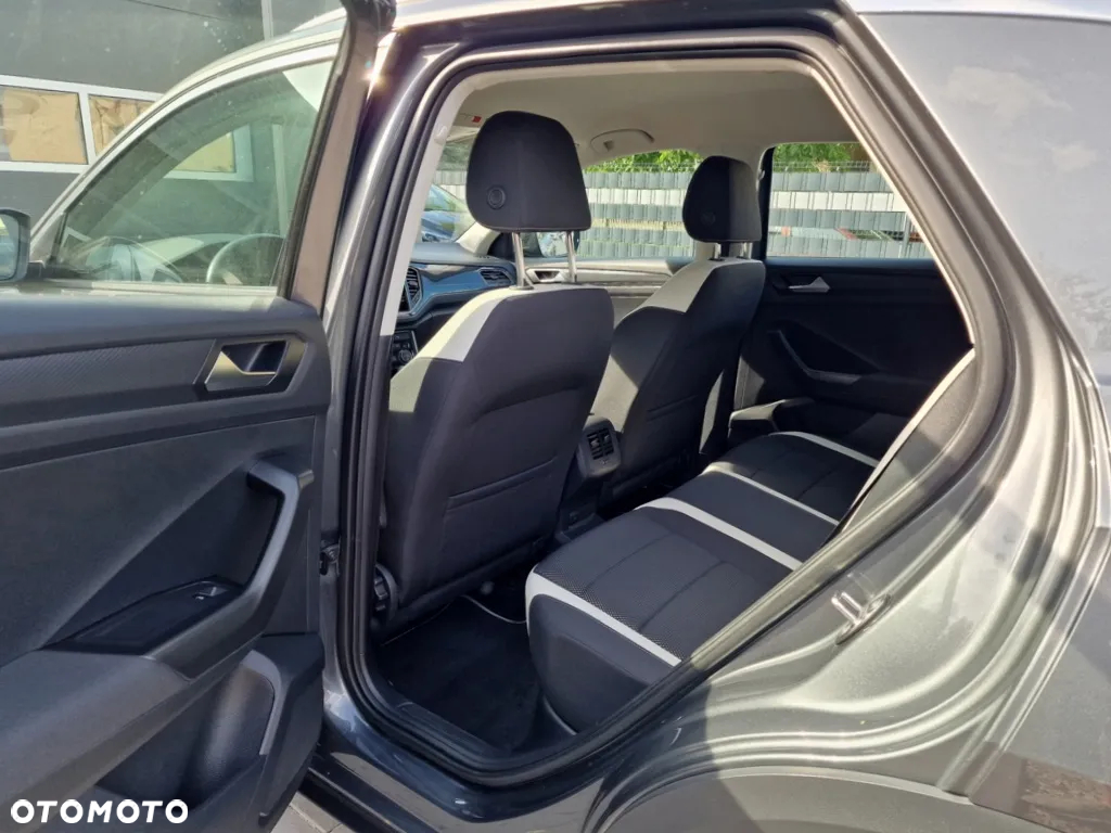 Volkswagen T-Roc 2.0 TDI SCR DSG Sport - 22