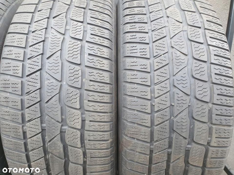 235/45R19 Continental ContiWinterContact zima 5,3 - 3