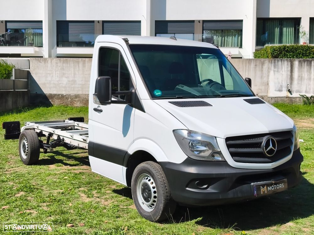 Mercedes-Benz Sprinter 313 - 1