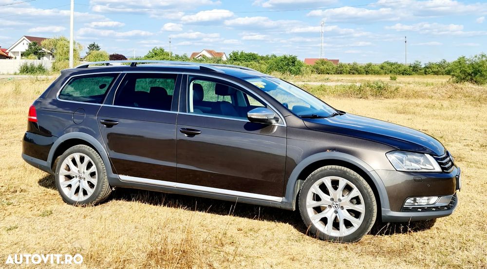Volkswagen Passat Alltrack 2.0 TDI 4Motion BMT - 1