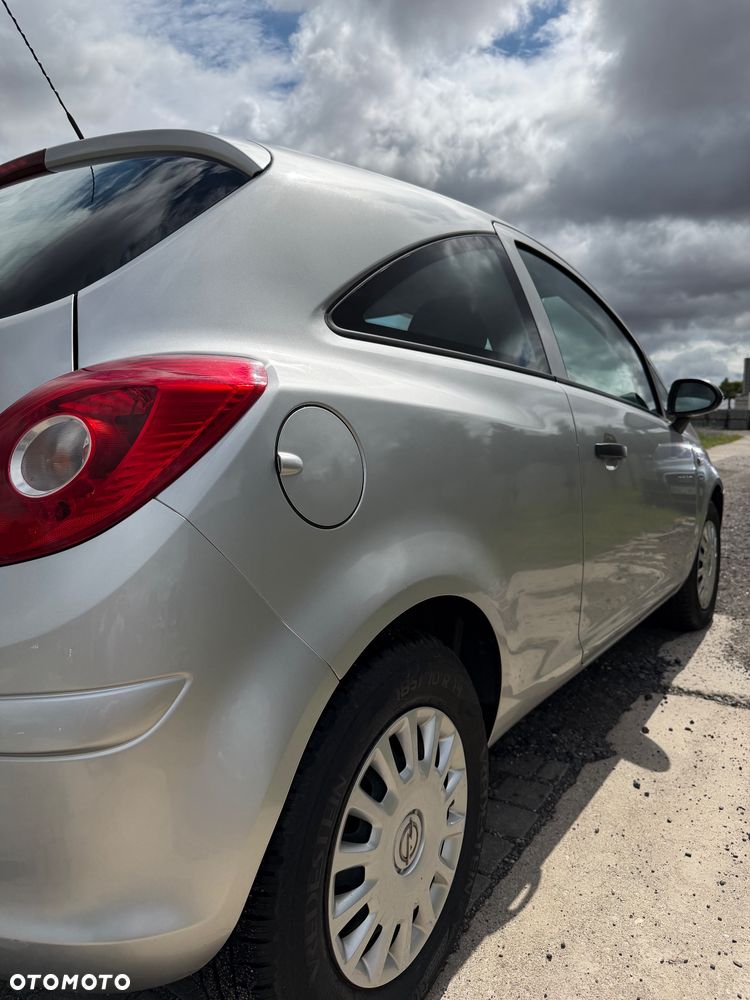Opel Corsa 1.0 12V - 14