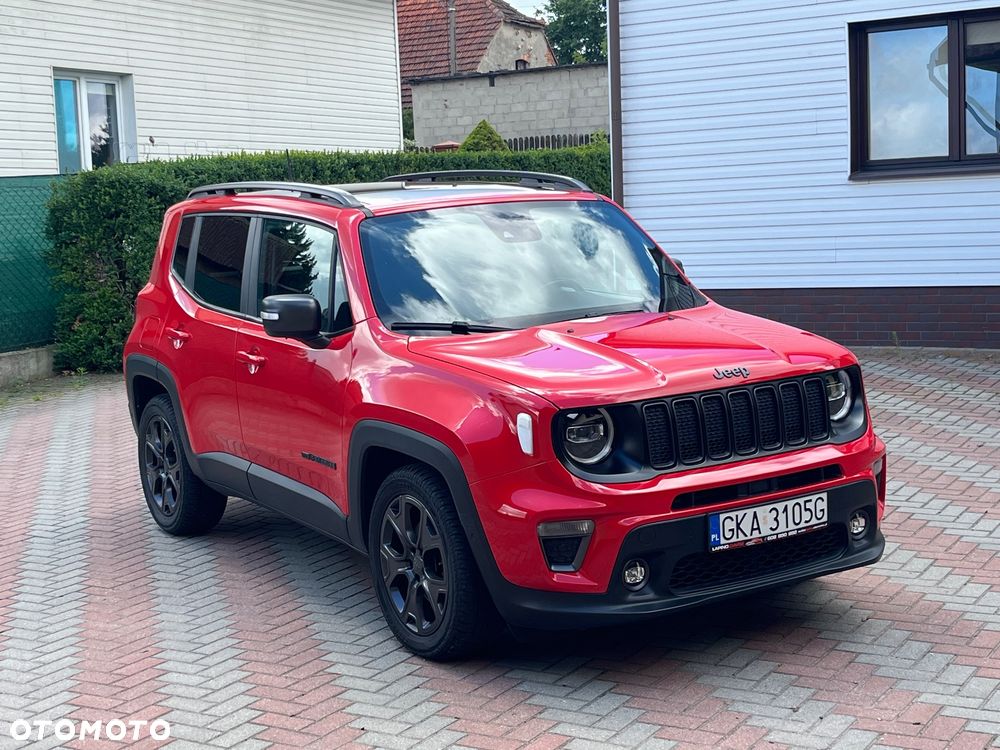 Jeep Renegade 1.3 GSE T4 Turbo 80th Anniversary FWD S&S - 2
