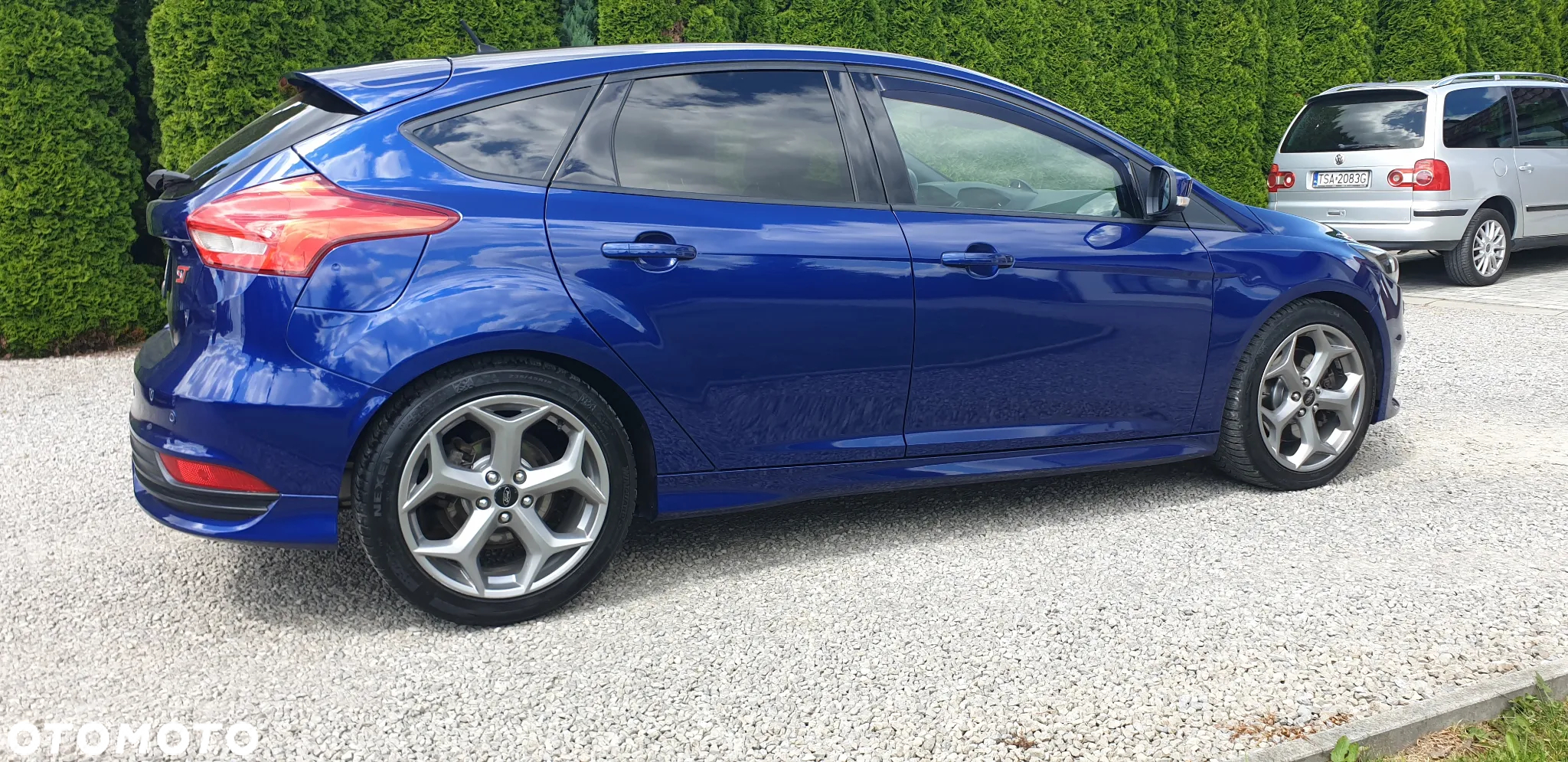 Ford Focus 2.0 TDCi ST - 22