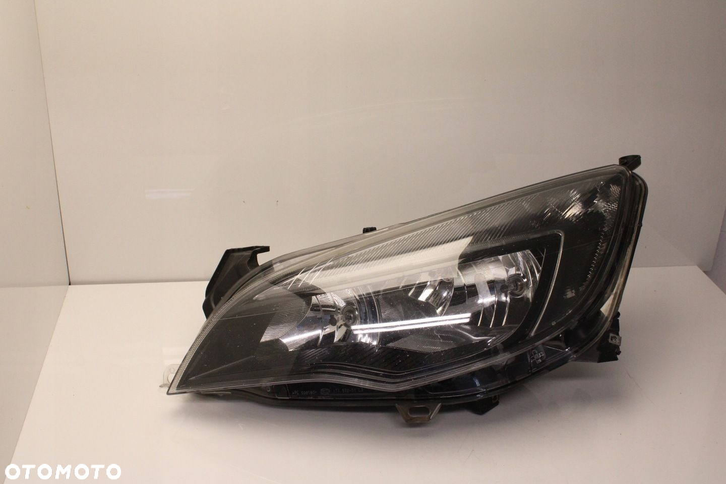 OPEL ASTRA J LIFT 12R- REFLEKTOR LAMPA LEWA PRZEDNIA LEWY PRZÓD LED - 3