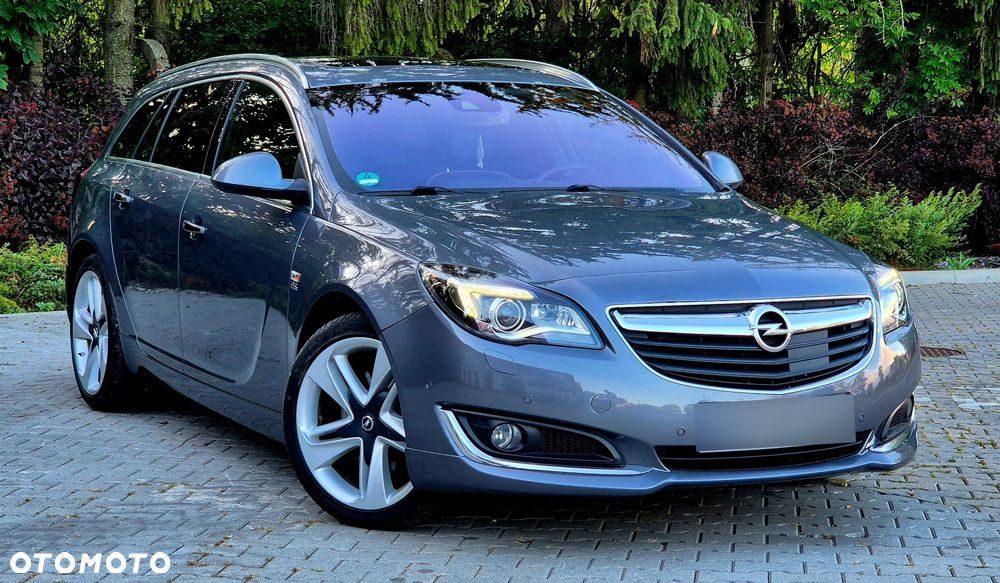 Opel Insignia 2.0 CDTI Cosmo - 7