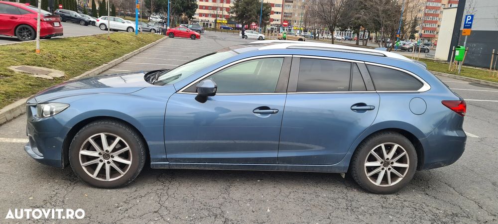 Mazda 6 CD150 Revolution - 5