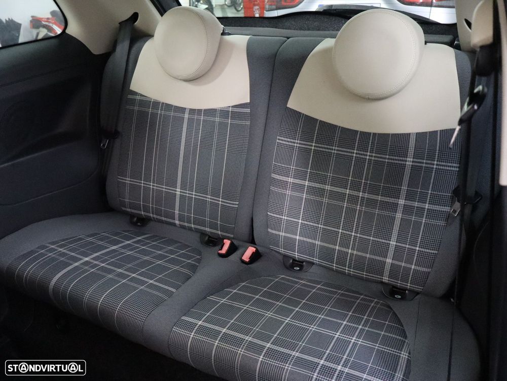 Fiat 500 1.2 Lounge - 8