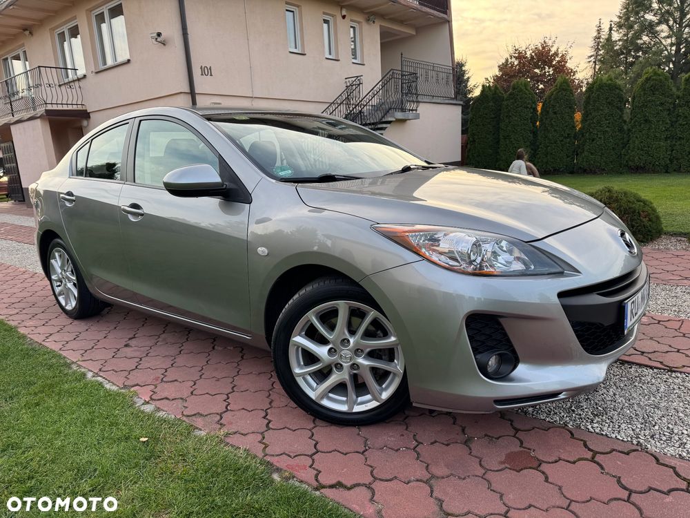 Mazda 3 2012 photo 4