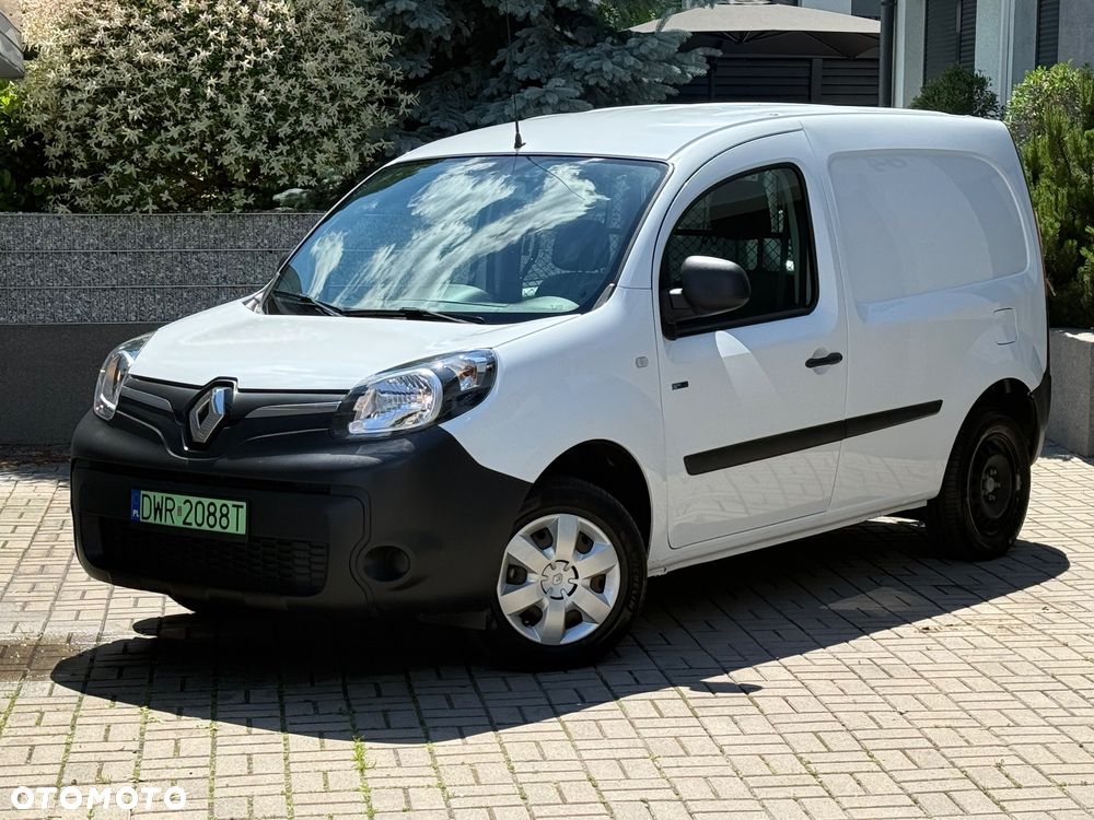 Renault Kangoo - 1