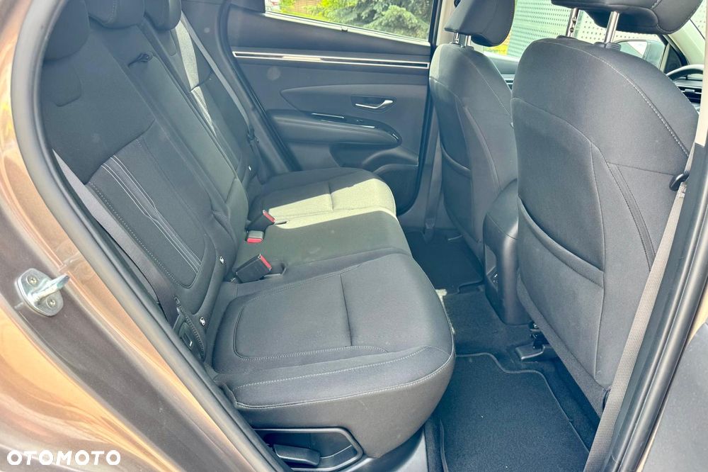 Hyundai Tucson 1.6 T-GDi 4WD Prime - 22