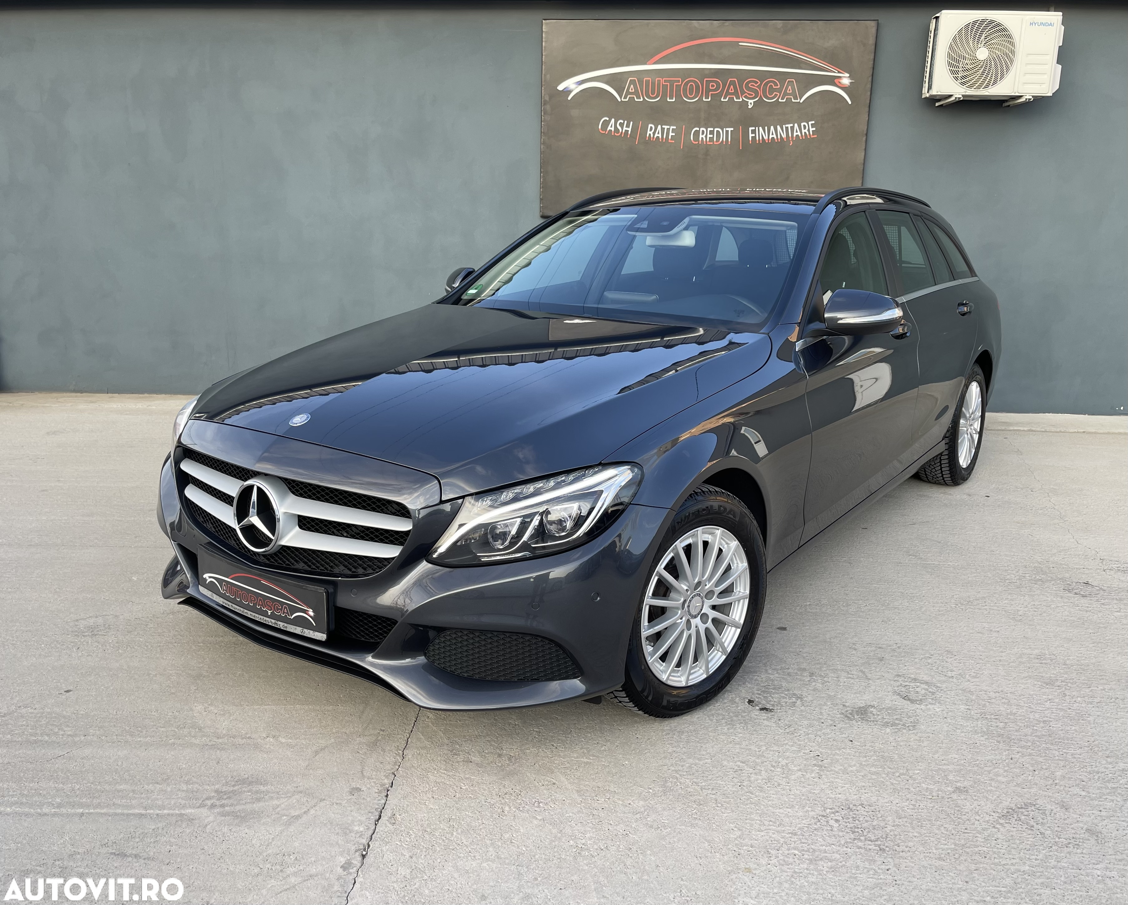 Mercedes-Benz C 200 (BlueTEC) d T - 2