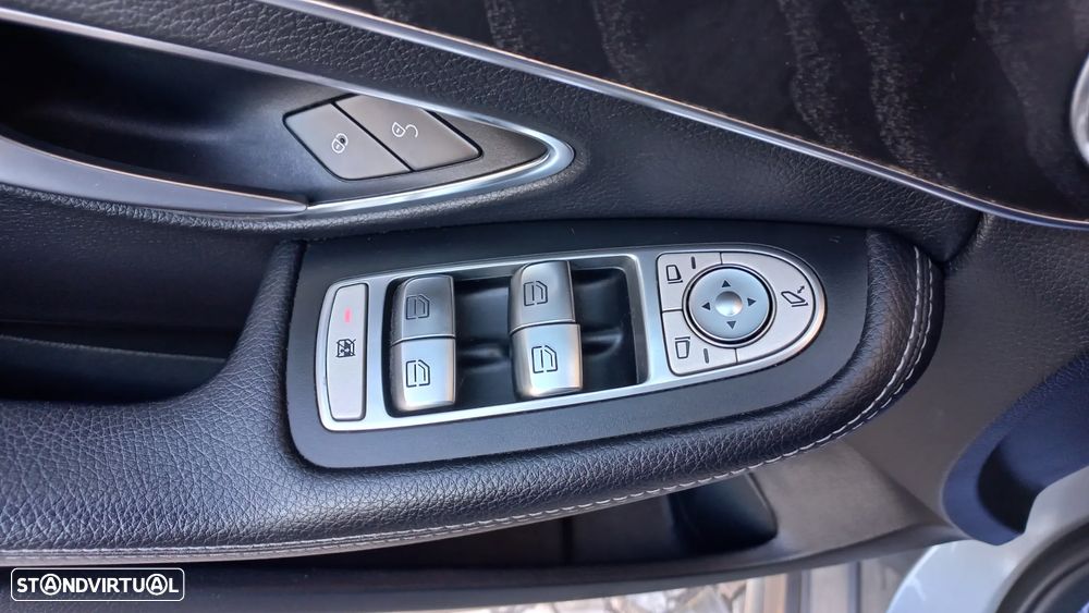 Mercedes-Benz C 250 (BlueTEC) d Station 7G-TRONIC AMG Line - 19