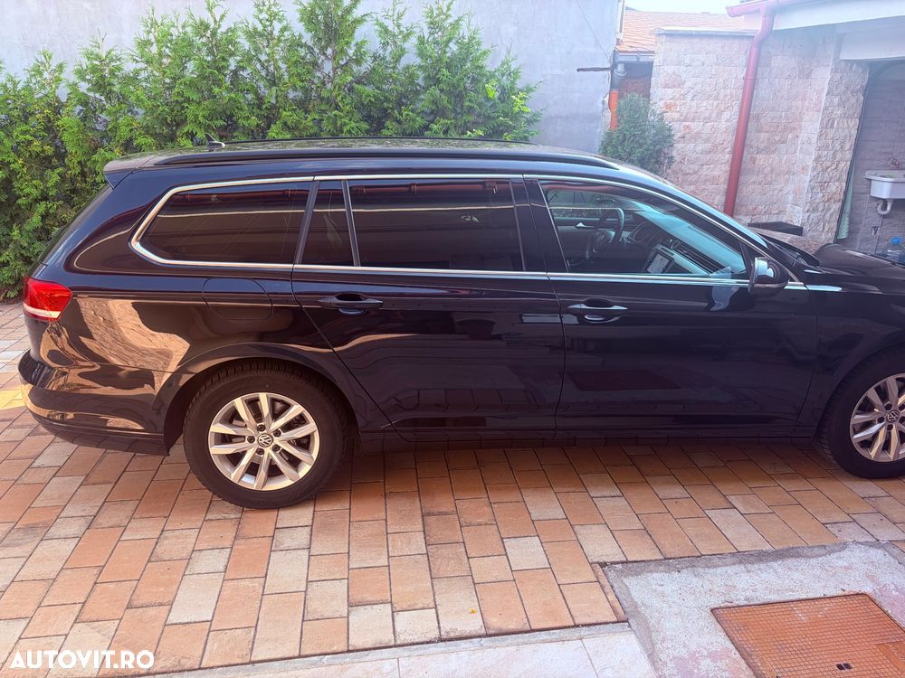 Volkswagen Passat - 5
