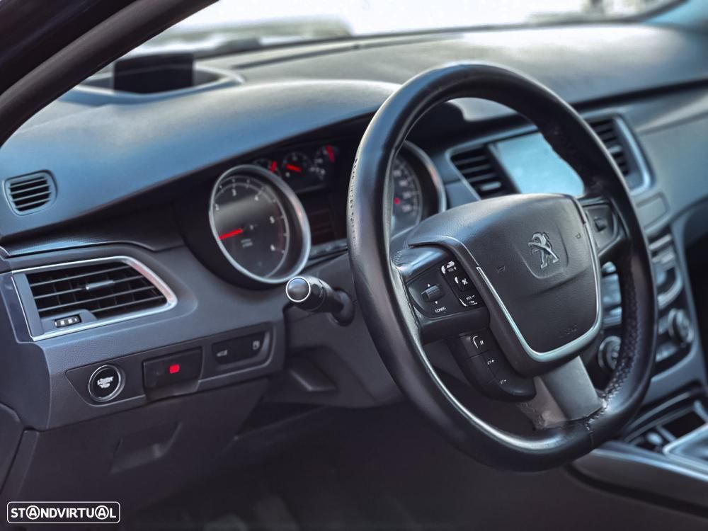 Peugeot 508 SW 2.0 BlueHDi Allure J18 - 8