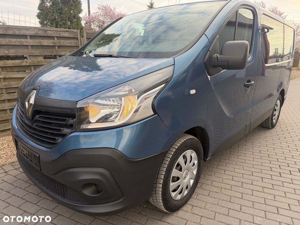 Renault Trafic ENERGY Grand Combi Expression - 27