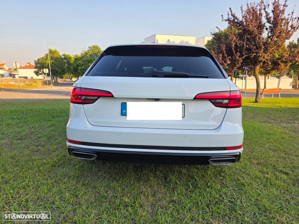 Audi A4 Avant 35 TDI S tronic sport - 15