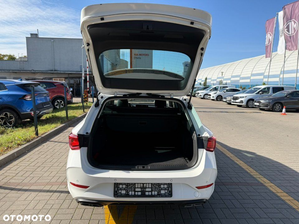 Cupra Leon Sportstourer - 14