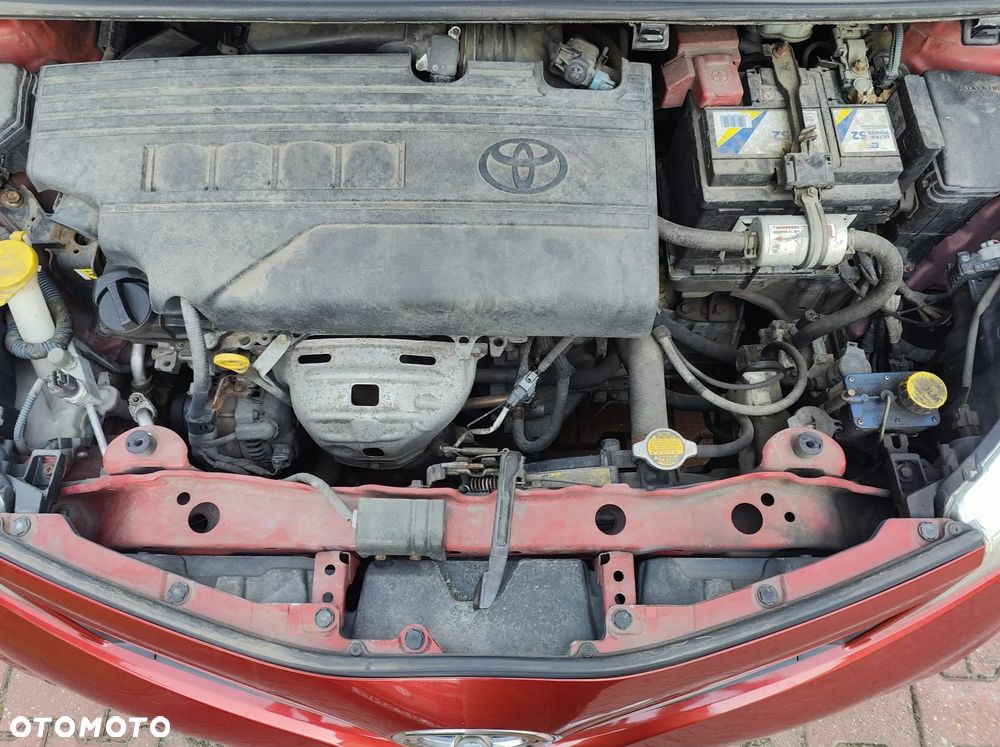 Toyota Yaris 1.33 Luna - 20