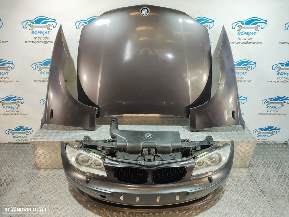 Frente Completa BMW Serie 1 E81 E87 LCI - 26