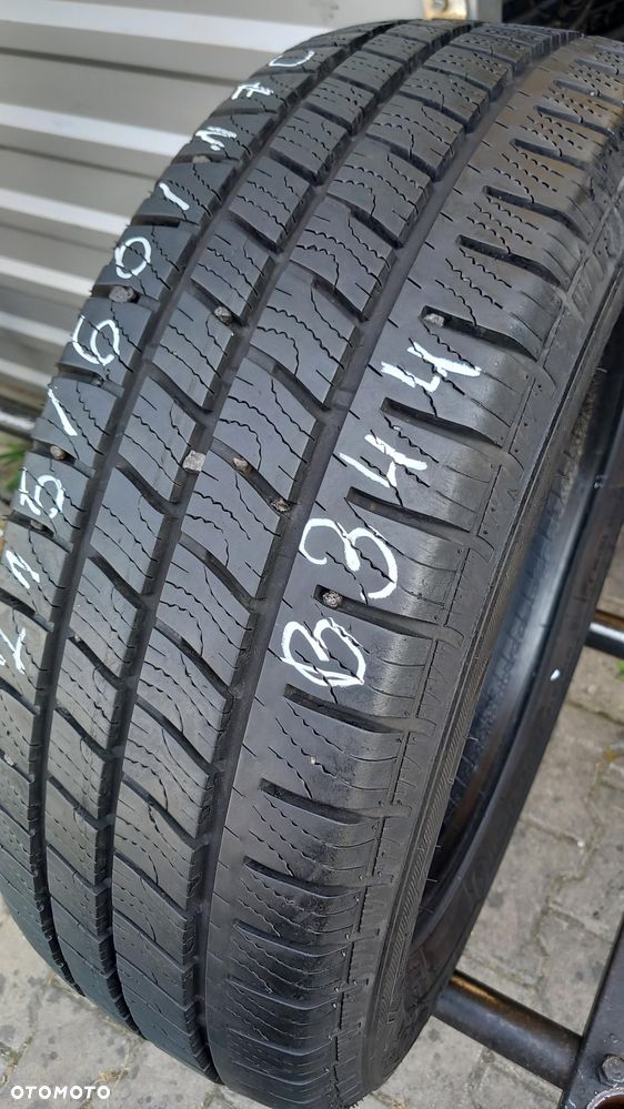 215/60/17C Goodyear Cargo Vector 2 109/107T - 2