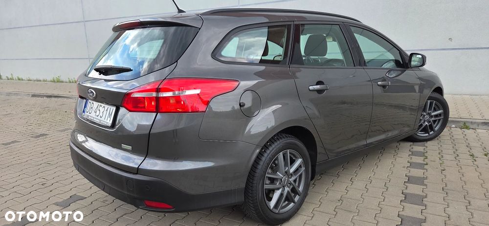 Ford Focus 1.0 EcoBoost Titanium - 9