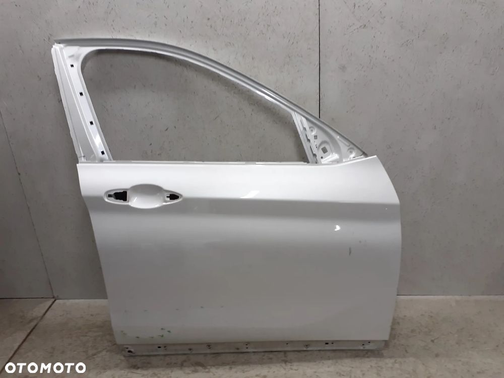 DRZWI PRZEDNIE PRZÓD PRAWE BMW X1 F48 2015->