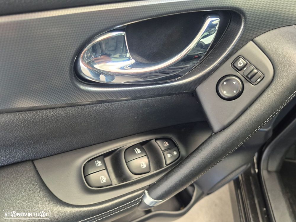 Nissan Qashqai 1.5 dCi Tekna+ DCT - 9