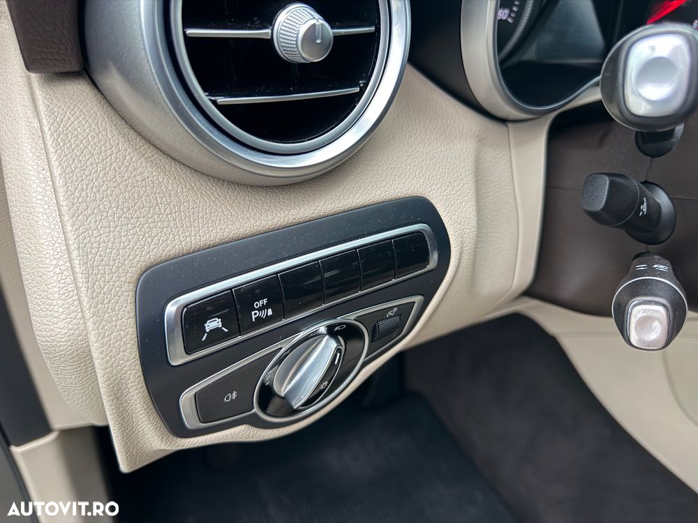 Mercedes-Benz GLC 220 d 4Matic 9G-TRONIC Exclusive - 16